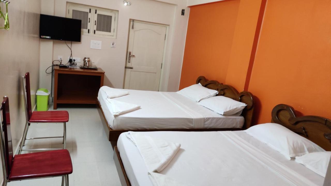 Sibi Lodge 코임바토르 외부 사진